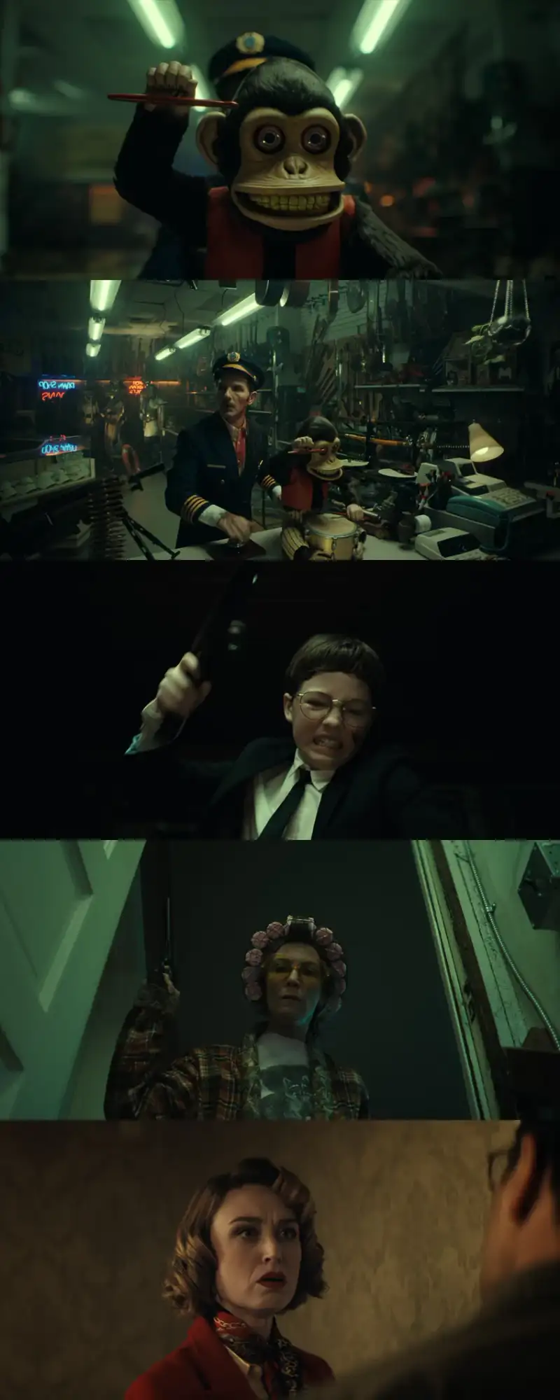 the , monkey , 2025 , hindi-english , dual , audio , web-dl , full , movie