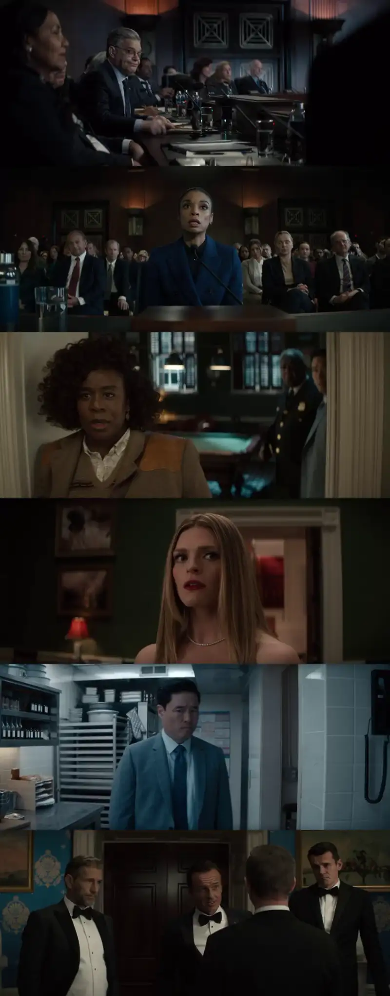 the , residence , 2025 , season , 1 , dual , audio , hindi-english , netflix web , series