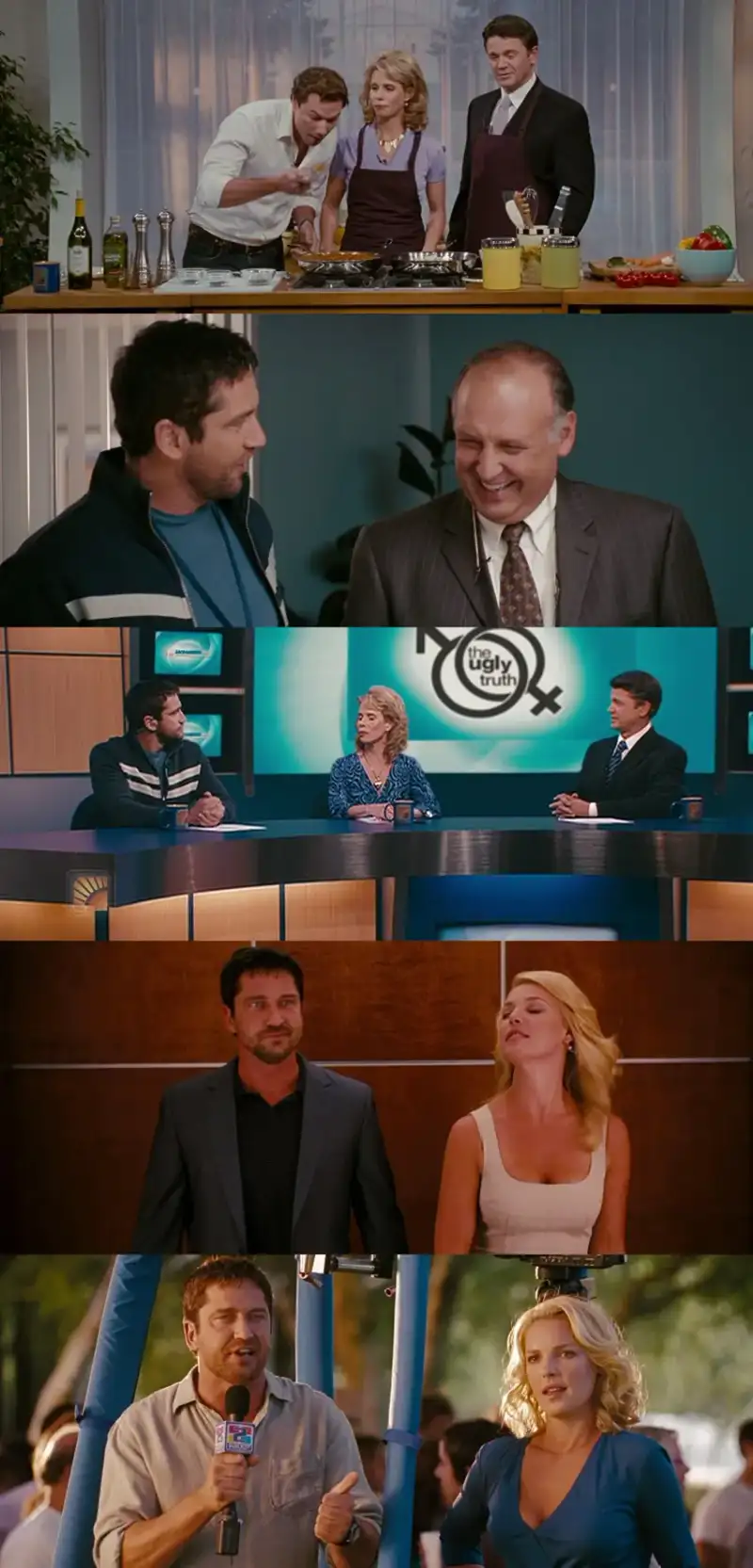 the , ugly , truth , 2009 , dual , audio , hindi-english , bluray , full , movie