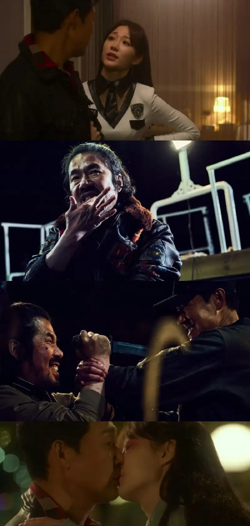 the , wild , 2023 , web-dl , hindi-korean