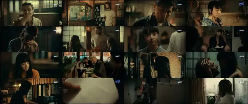 touch | , 2024 , dubbed