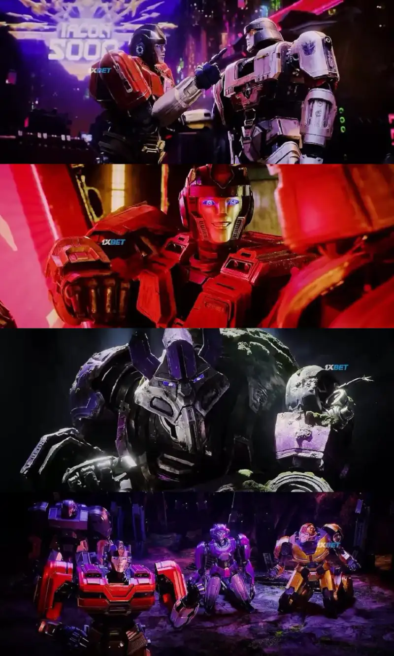 transformers , one , 2024 , hindi-english