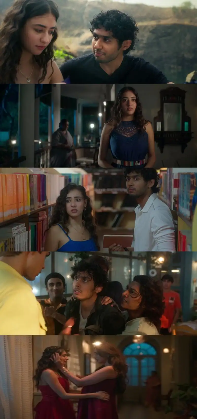 tujhpe , main , fida , 2024 , season , 1-2 , amazon , minitv , web , series