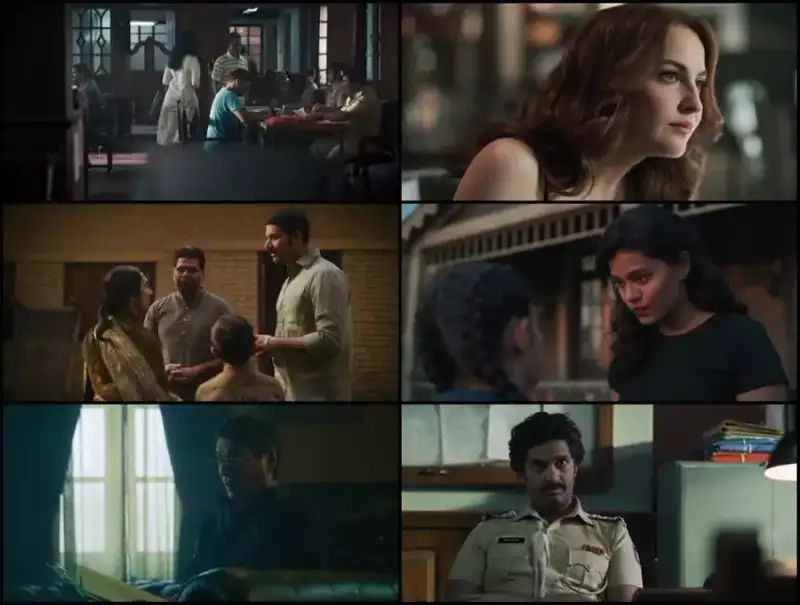 typewriter , 2019 , season , 1 , netflix , web , series