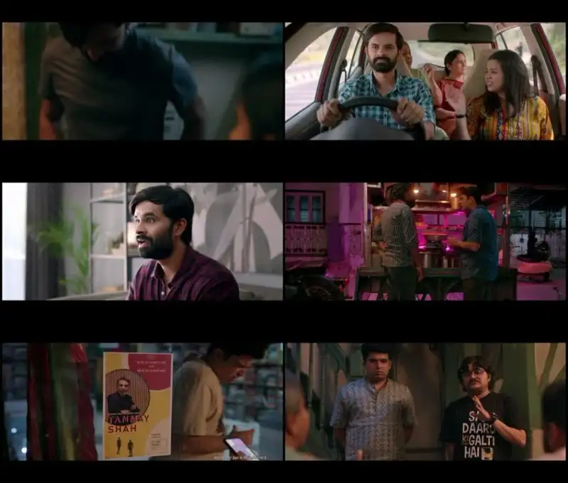 unfiltered , naari , 2025 , org. , dubbed , dual , audio , web-dl , full , movie