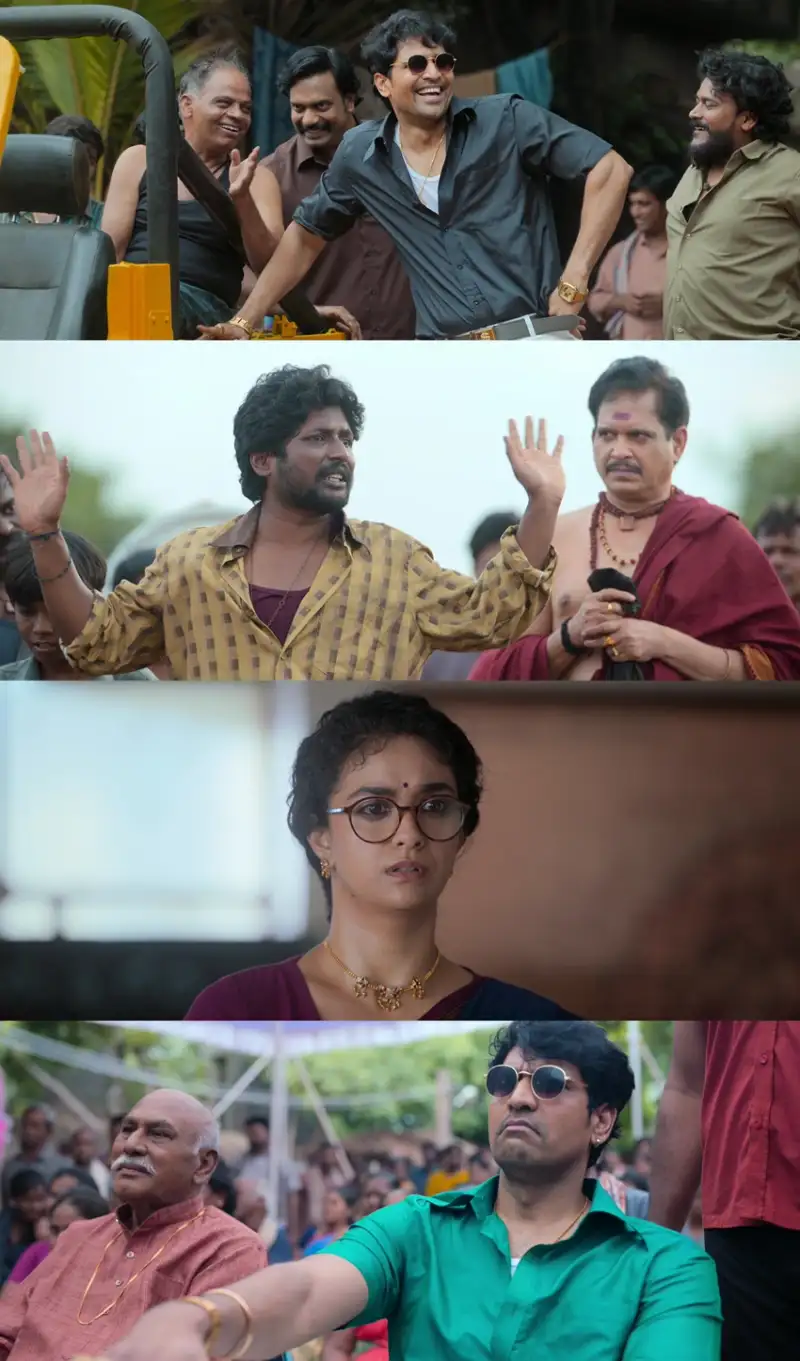 uppu , kappurambu , 2025 , dd5.1 , + , telugu , dual , audio , amzn , web-dl , full , movie