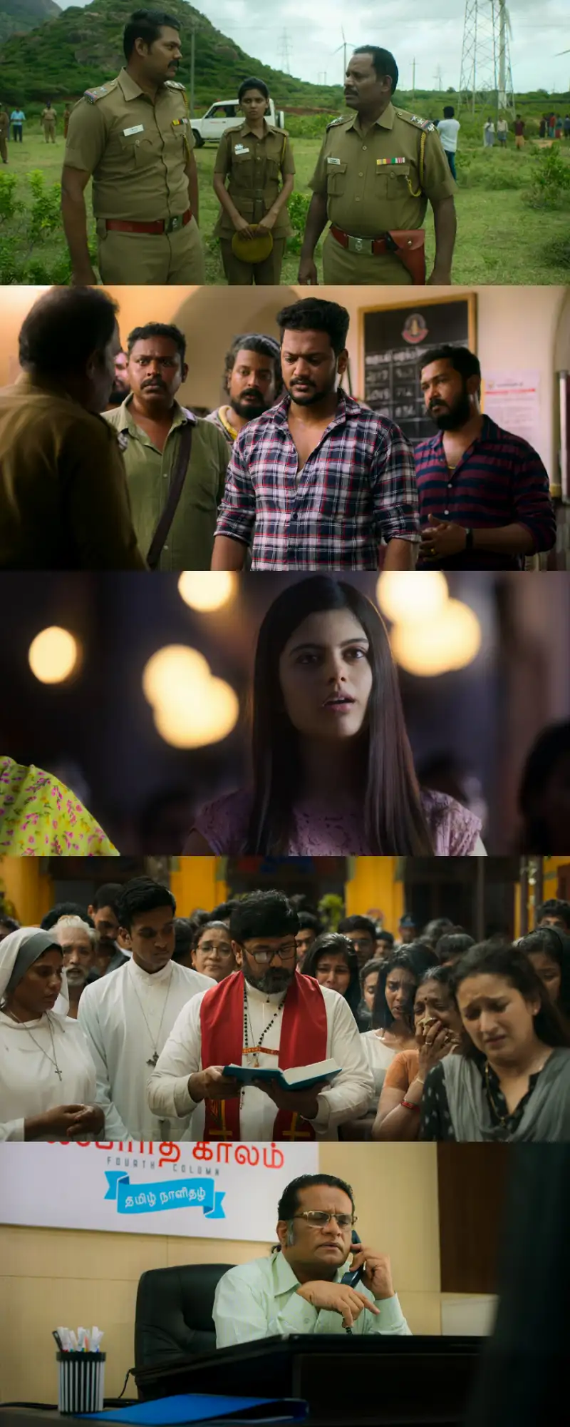 vadhandhi , 2022 , season , 1 , amazon , prime , web , series