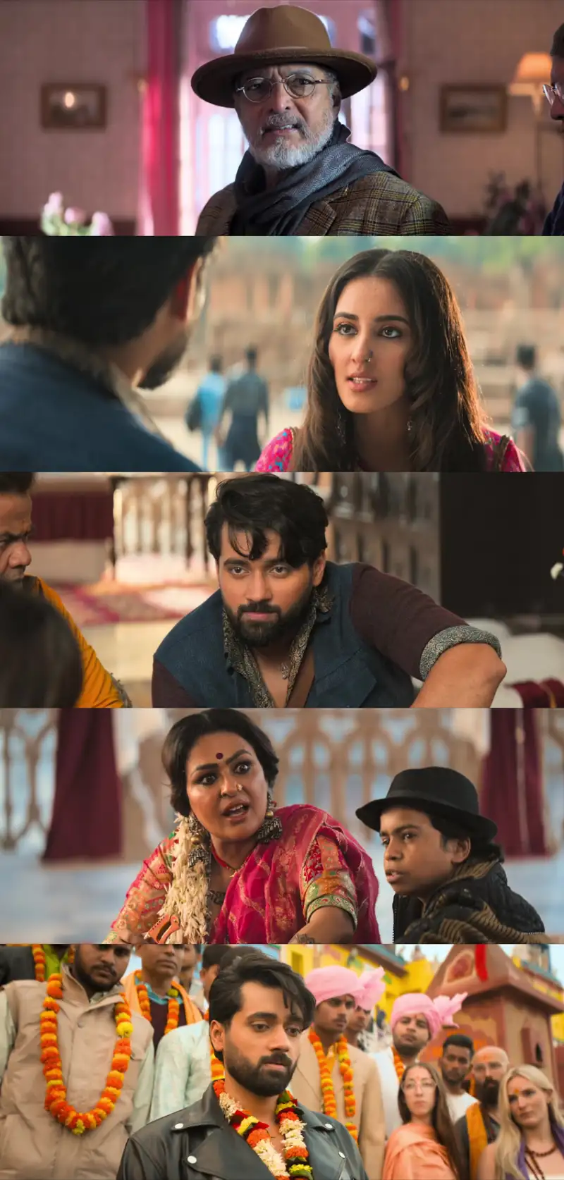 vanvaas , 2024 , dd5.1 , web-dl , full , movie