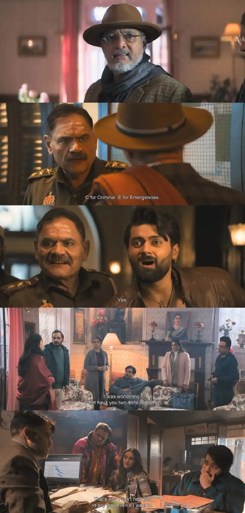 vanvaas | , 2024 , web-dl , dd5.1 , hc-esubs , full , movie