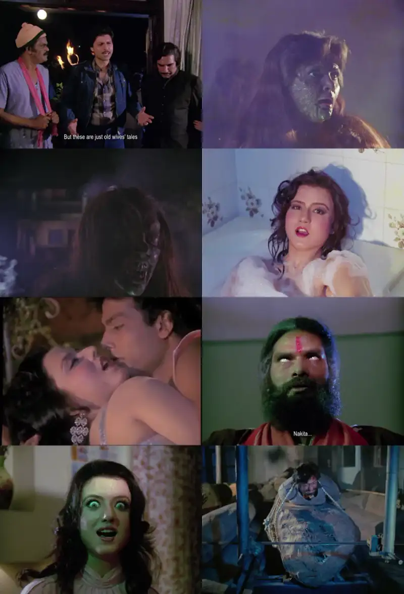 veerana | , 1988 , 480p 720p 1080p