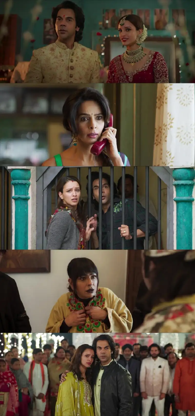vicky , vidya , ka , woh , wala , video , 2024 , dd5.1 , netflix , web-dl