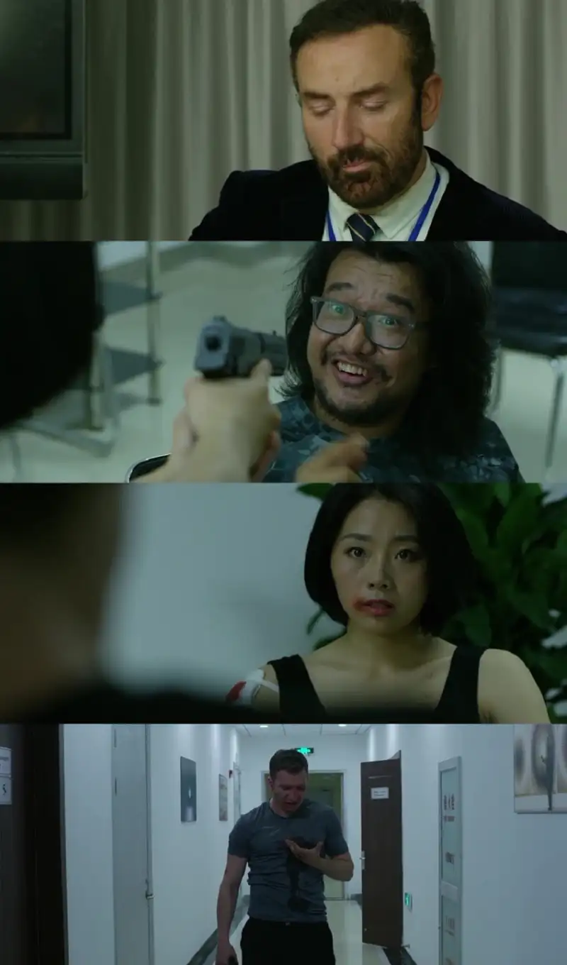 vixen , 2018 , hindi-chinese