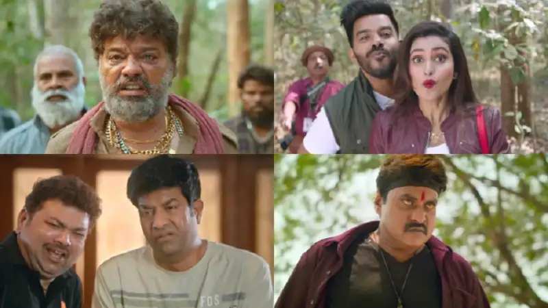 wanted , pandugod , 2022 , + , telugu