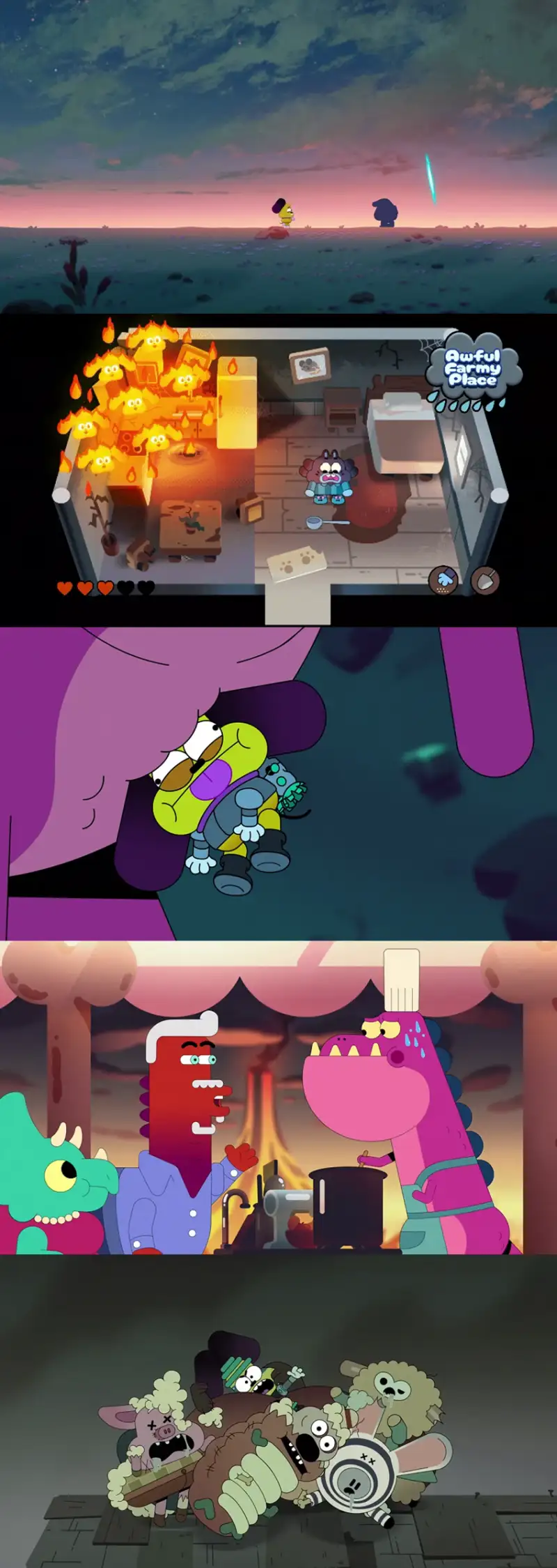 we , lost , our , human , 2023 , season , 1 , dual , audio , hindi-english , netflix , original , web , series