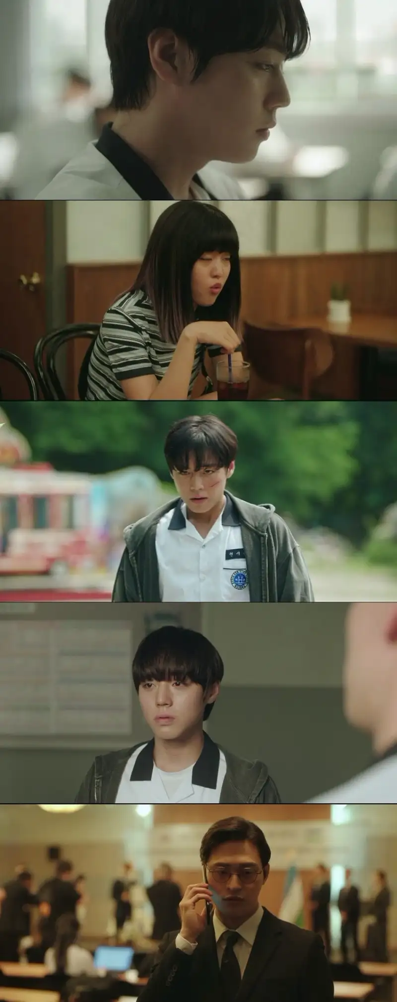 weak , hero , class , 1 | , 2022 , season , 1 , dual , audio , hindi-english , netflix web , series