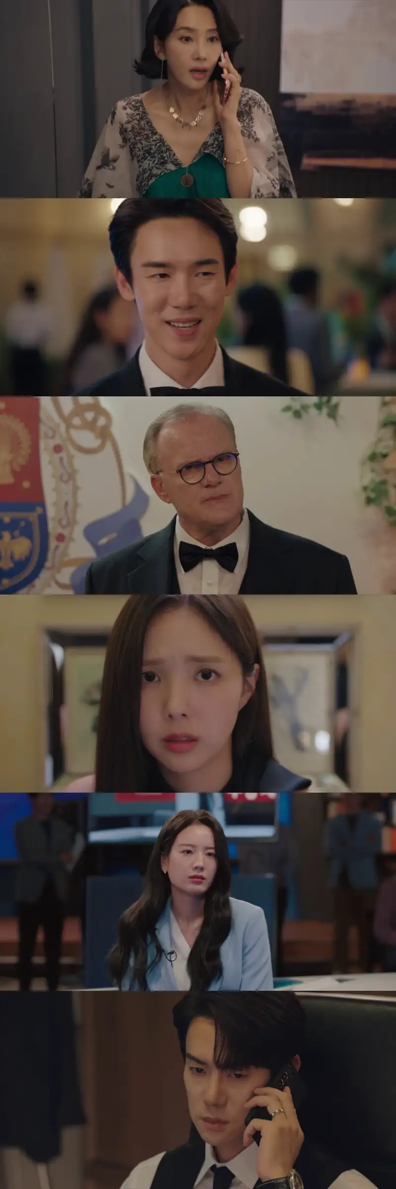 when , the , phone , rings , 2024 , season , 1 , korean , web-dl , netflix , original , web , series