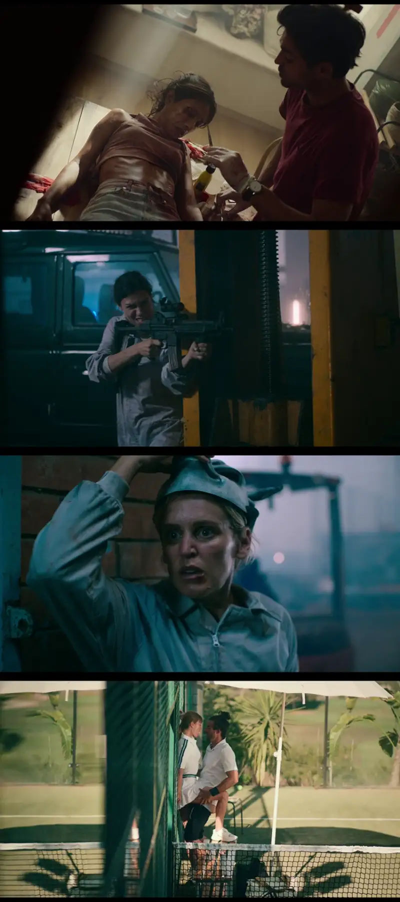 who , is , erin , carter , 2023 , season , 1 , netflix , original , web , series 