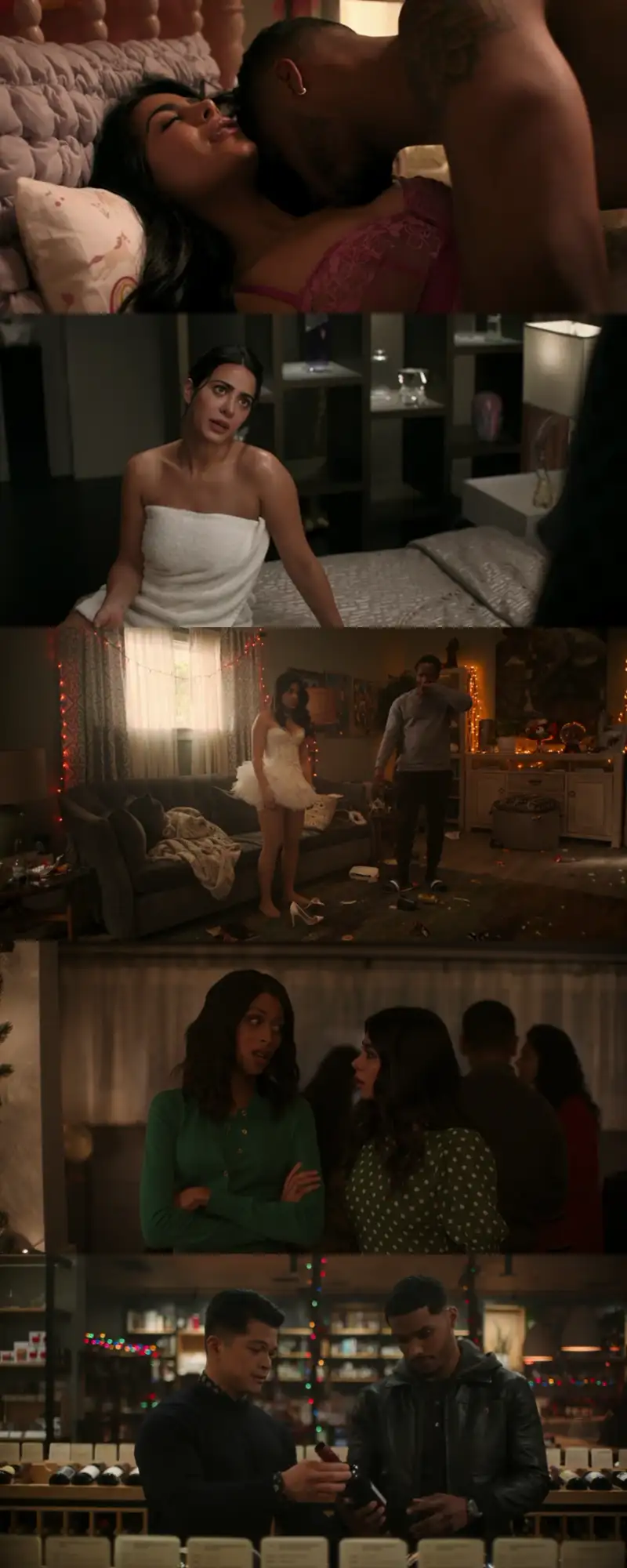 with , love , (season , 1- , 2) , season , 1 , web , series