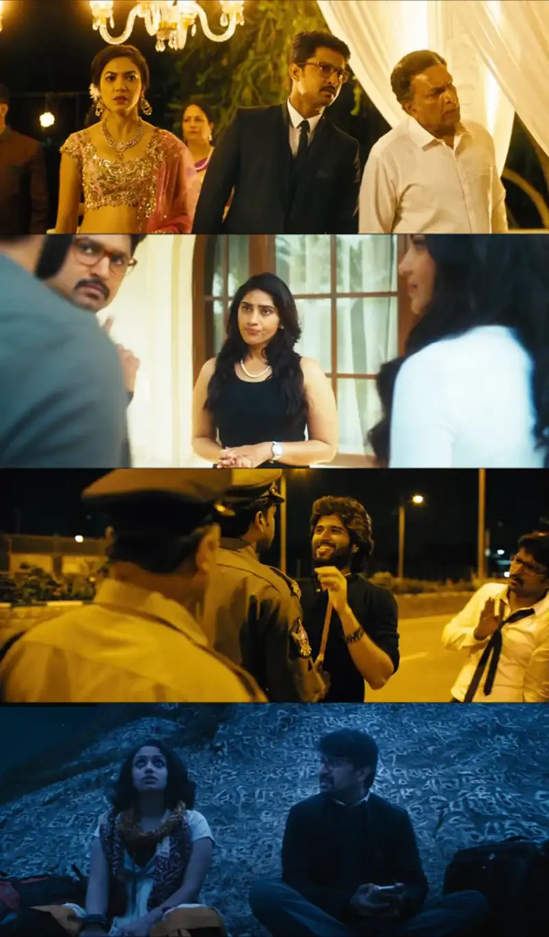 yevade , subramanyam , 2015 , dubbed , dual , audio , full , movie