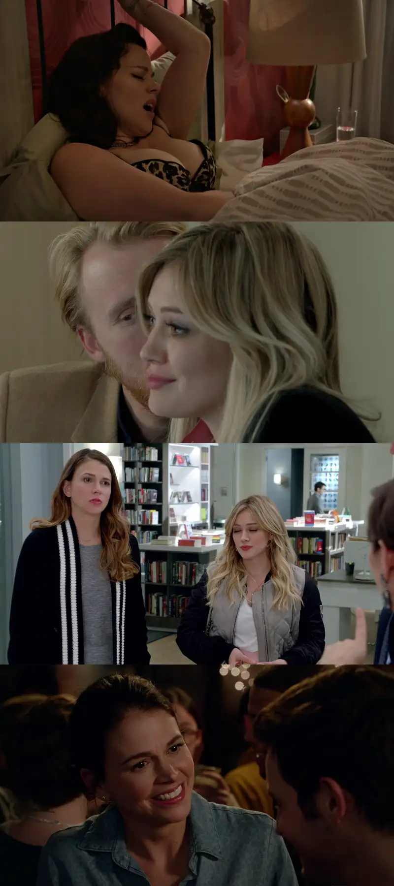 younger , 2015-21 , season , 1-7 , org. , dubbed , web , series