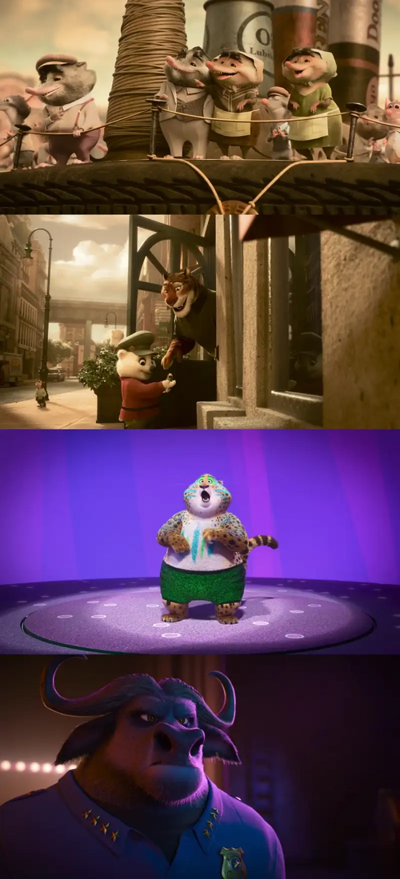 zootopia+ , 2022 , season , 1 , web , series , disney+ original , web , series