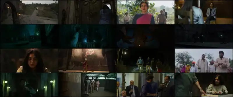 durgamati: , the , myth , 2020