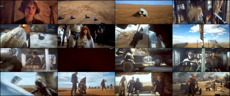 furiosa: , a , mad , max , saga , 2024