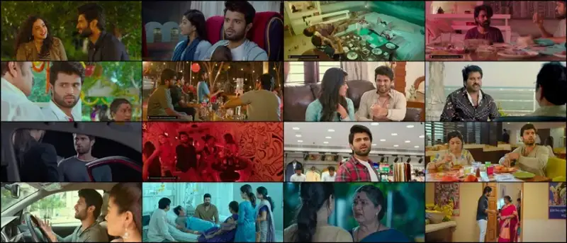 geetha , govindam , 2018 , – , telugu