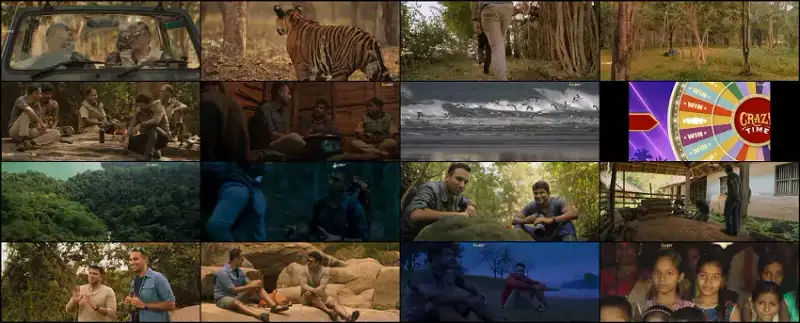 gg , – , gandhada , gudi , 2022 , dubbed