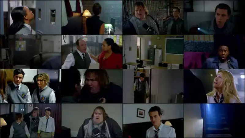 ghostquake , 2012 , hindi-english