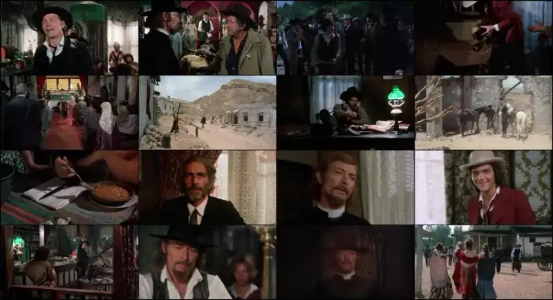 god’s , gun , 1976 , hindi-english