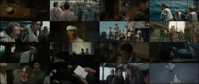 godzilla , minus , one , 2023 , netflix , hindi-english