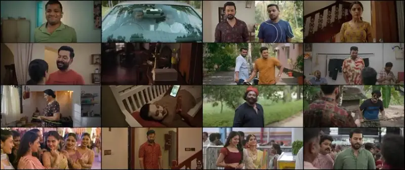 guruvayoor , ambalanadayil , 2024 , hindi-malayalam