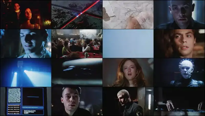 hellraiser , iv , : , bloodline , 1996 , with , subtitles