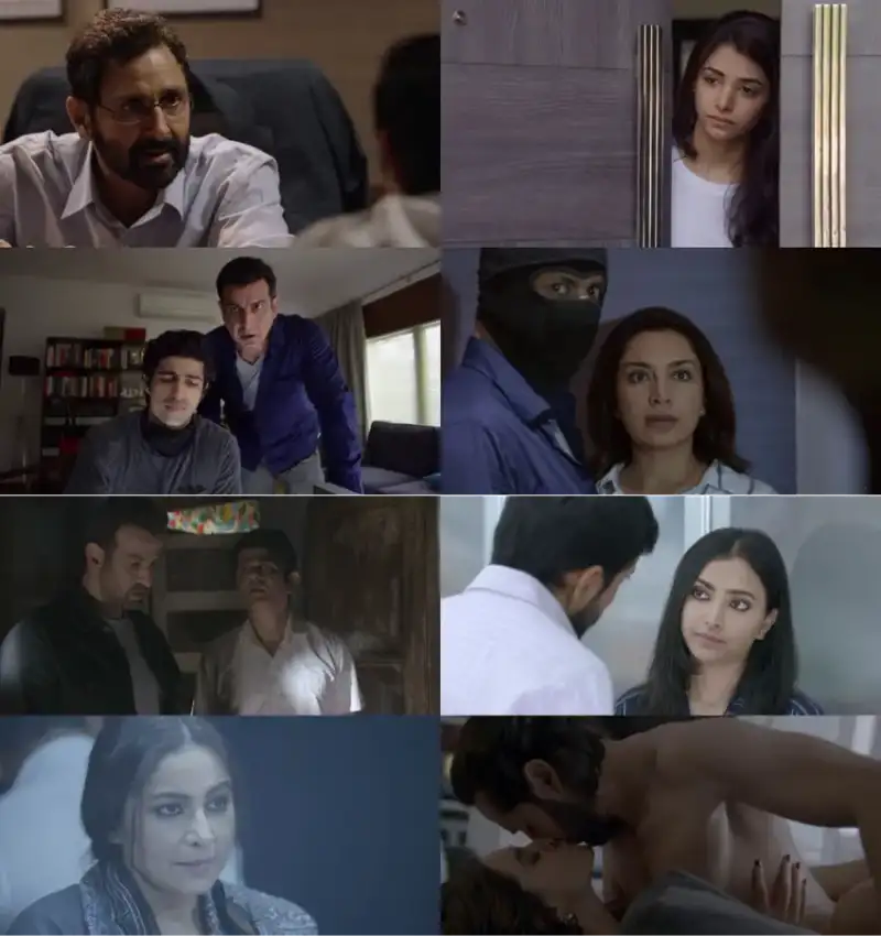 hostages  , – , disney+ , hotstar , 2019-21 , season , 1-2 , web , series