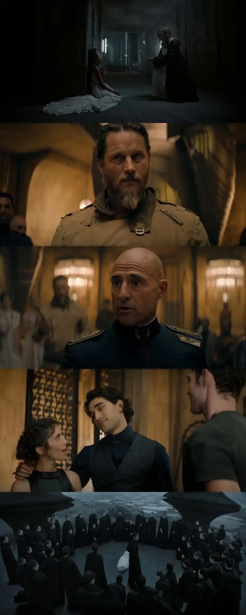 dune: , prophecy  , season , 1 , e01-e2 , added , hbo , original , 2024 , hindi-english , 2160p