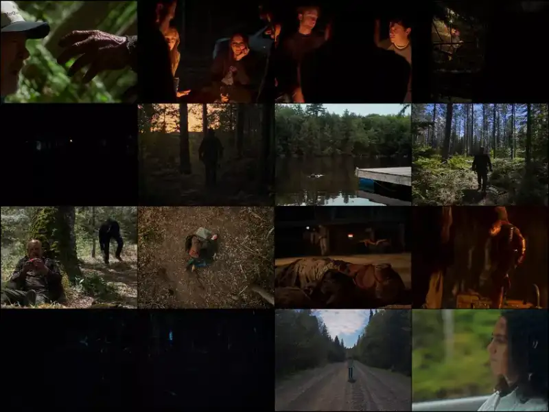 in , a , violent , nature , 2024 , with , subtitles