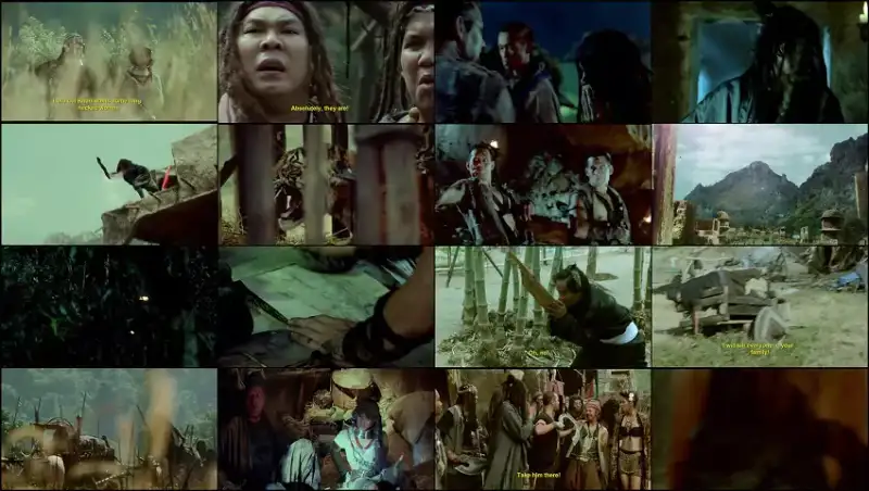 in , the , name , of , the , tiger , 2005 , hindi-thai