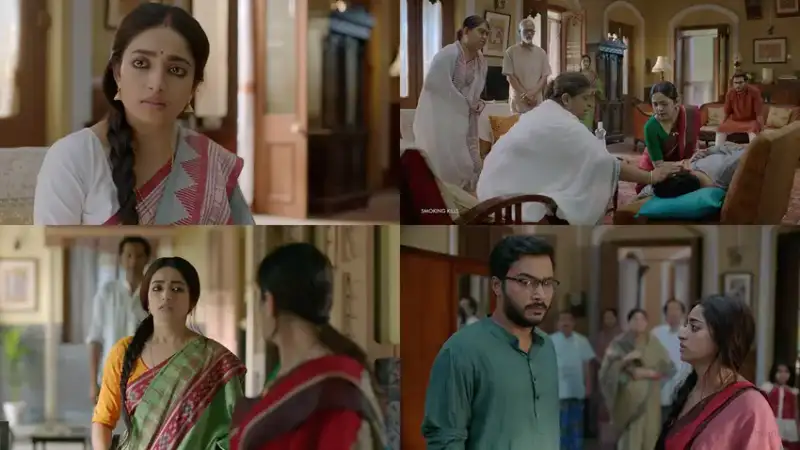 indu , – , hoichoi , original , 2021 , season , 1-2 , web , series