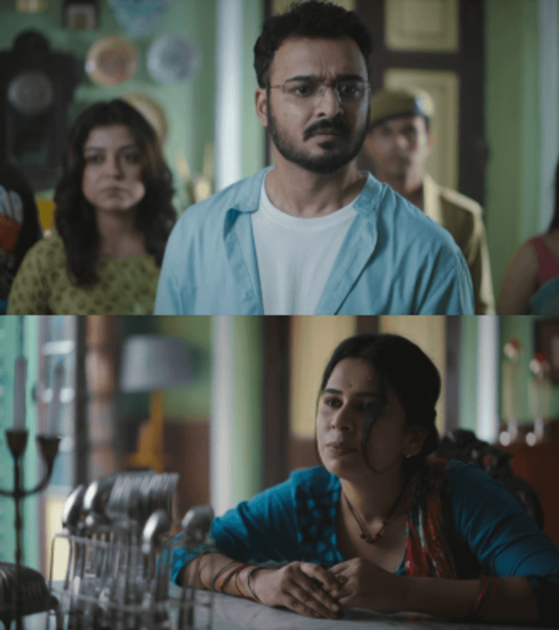 kaalratri , 2024 , season , 1 , bengali , web , series