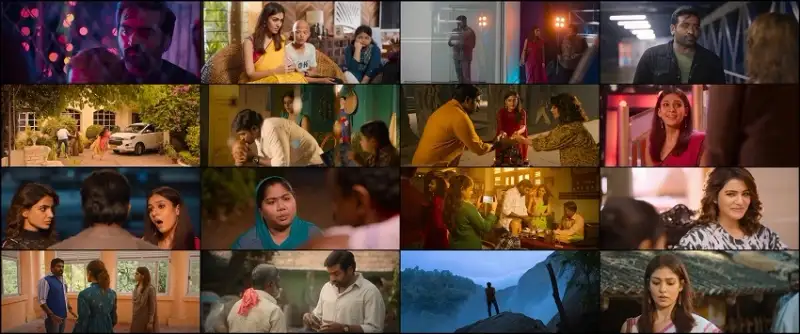 kaathuvaakula , rendu , kaadhal , 2022 , hotstar , tamil