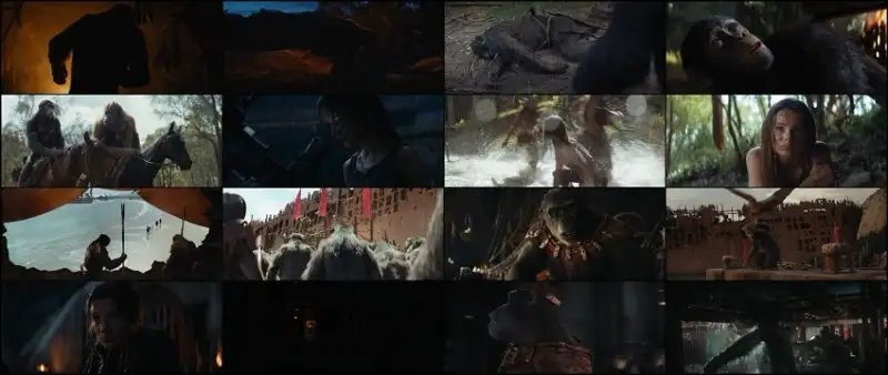 kingdom , of , the , planet , of , the , apes | , 2024 , hindi-english , 2160p