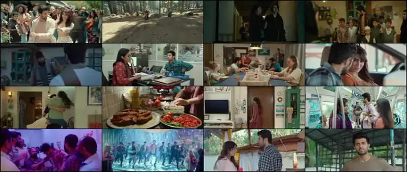 kushi | , 2023 , dubbed