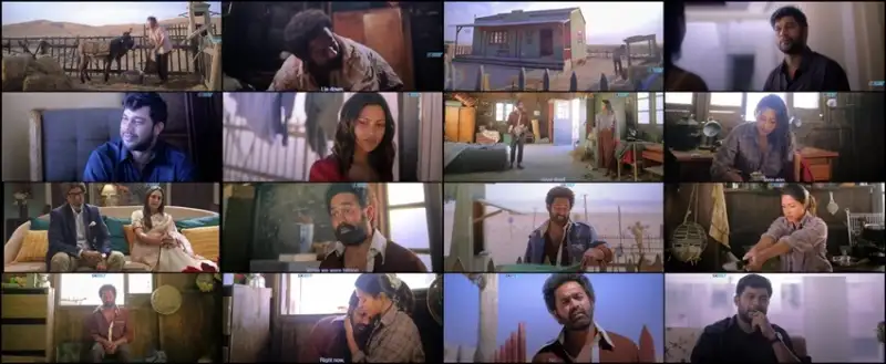 level , cross , 2024 , dubbed