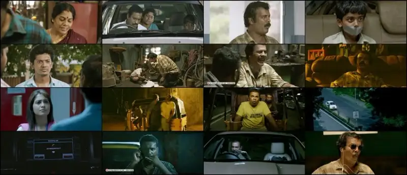 maanagaram , 2017 , – , tamil