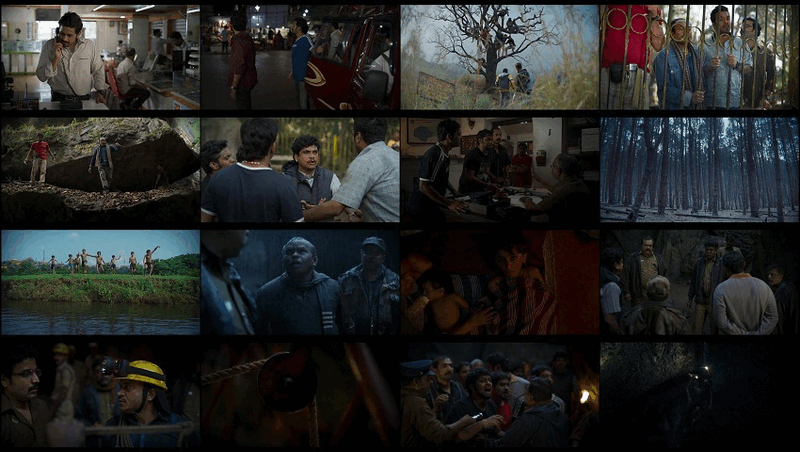 manjummel , boys , 2024