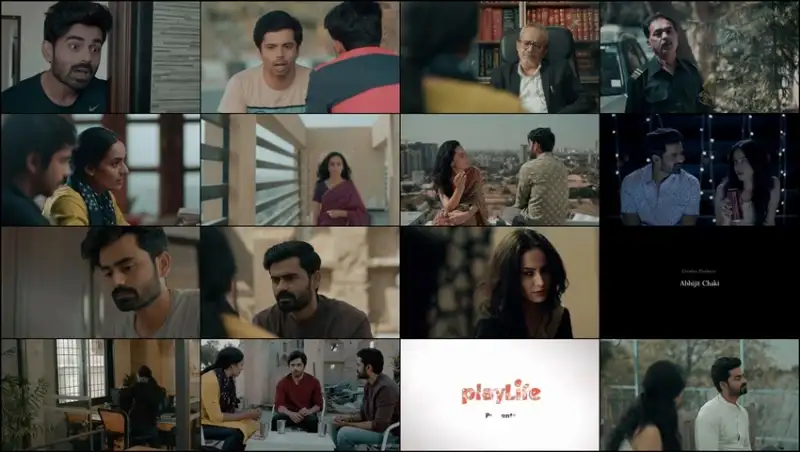 manzar , – , hungama , series , 2023 , season , 1 , web , series