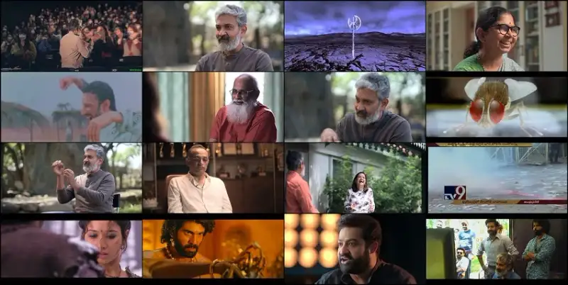 modern , masters: , ss , rajamouli | , 2024 , hindi-english