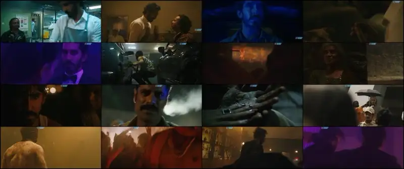 monkey , man , 2024 , dubbed