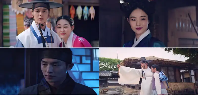 moonshine , 2021 , season , 1 , dubbed , (org) , all , episodes , korean , drama-web , series